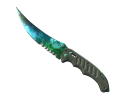 ★ Flip Knife | Gamma Doppler (Factory New) Phase 3
