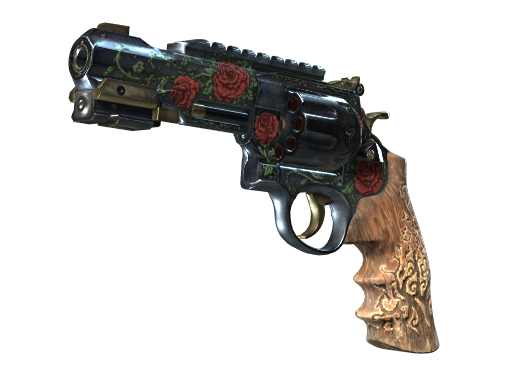 R8 Revolver | Tango (Minimal Wear)