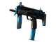 StatTrak™ MP7 | Cirrus (Battle-Scarred)