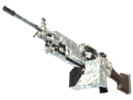 M249 | Blizzard Marbleized (Factory New)