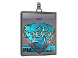 Sticker Slab | Stewie2K (Foil) | Krakow 2017
