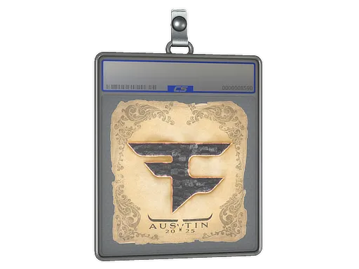 Sticker Slab | FaZe Clan | Austin 2025