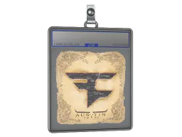 Sticker Slab | FaZe Clan | Austin 2025