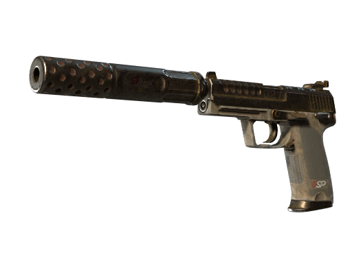 StatTrak™ USP-S | 27 (Battle-Scarred)