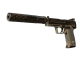 StatTrak™ USP-S | 27 (Battle-Scarred)