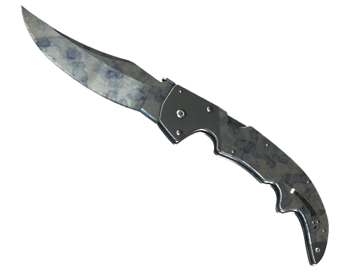 ★ StatTrak™ Falchion Knife | Stained (Field-Tested)
