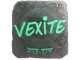 Sticker | vexite | Austin 2025 CS2 skin