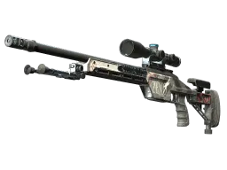SSG 08 | Zeno (Battle-Scarred)