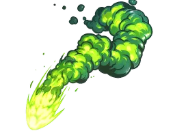 Sticker | Boom Trail (Glitter)