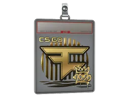Sticker Slab | FaZe (Gold) | 2020 RMR
