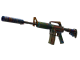 M4A1-S | Imminent Danger (Battle-Scarred)