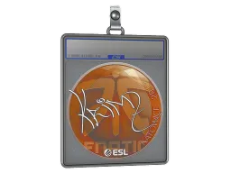 Sticker Slab | KRIMZ | Katowice 2019