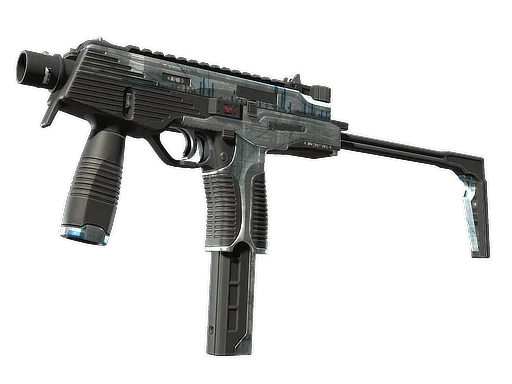 Souvenir MP9 | Spy Prototype (Factory New)