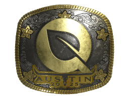 Sticker | FlyQuest (Gold) | Austin 2025