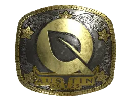 Sticker | FlyQuest (Gold) | Austin 2025