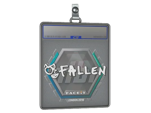 Sticker Slab | FalleN | London 2018