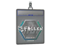 Sticker Slab | FalleN | London 2018