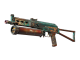 StatTrak™ PP-Bizon | Embargo (Battle-Scarred)