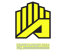 Sticker | AMKAL ESPORTS | Copenhagen 2024