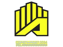Sticker | AMKAL ESPORTS | Copenhagen 2024