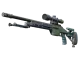 SSG 08 | Halftone Whorl CS2 skin