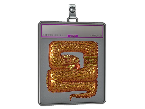 Sticker Slab | Stone Scales (Foil)