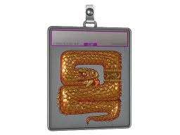 Sticker Slab | Stone Scales (Foil)