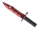 ★ StatTrak™ M9 Bayonet | Slaughter (Field-Tested)