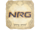Sticker | NRG | Austin 2025