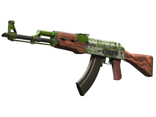 AK-47 | Hydroponic (Well-Worn)