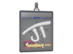 Sticker Slab | JT | Shanghai 2024