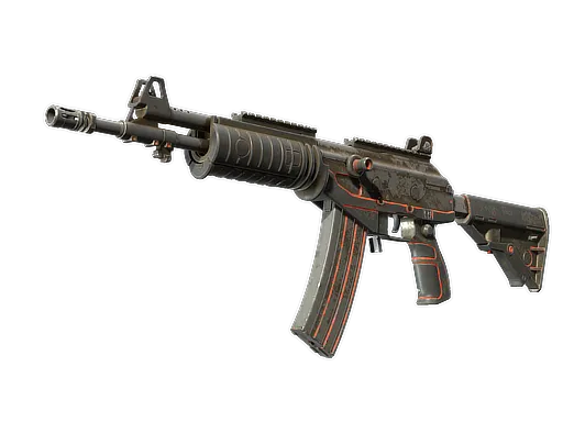 Galil AR | O-Ranger (Battle-Scarred)