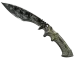 ★ Kukri Knife | Safari Mesh CS2 skin
