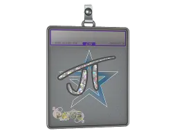 Sticker Slab | JT (Glitter) | Paris 2023