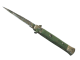 ★ StatTrak™ Stiletto Knife | Forest DDPAT (Battle-Scarred)