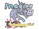 Sticker | magixx (Holo) | Shanghai 2024