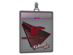 Sticker Slab | mousesports (Foil) | Cologne 2015