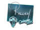 Sticker | rallen | Cologne 2015 skin