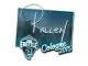 Sticker | rallen | Cologne 2015 CS2 skin
