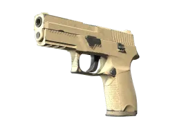 P250 | Sand Dune (Field-Tested)