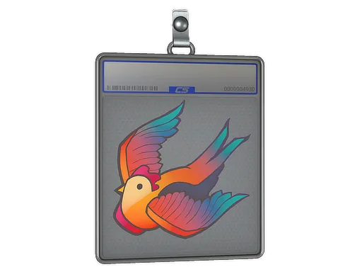 Sticker Slab | Chicken of the Sky