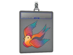 Sticker Slab | Chicken of the Sky