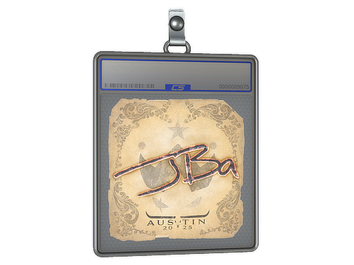 Sticker Slab | JBa | Austin 2025