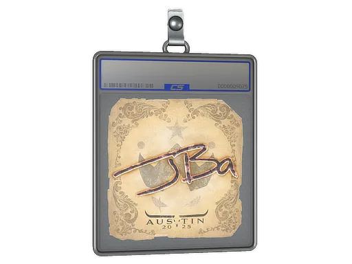 Sticker Slab | JBa | Austin 2025