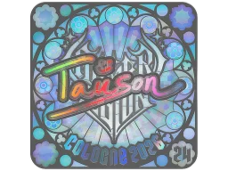 Sticker | Tauson (Holo, Ranked) | Cologne 2026