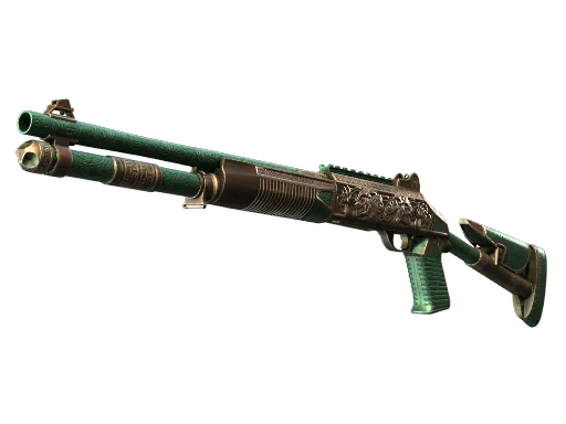 StatTrak™ XM1014 | Watchdog (Field-Tested)