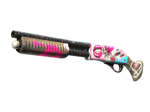 StatTrak™ Sawed-Off | Wasteland Princess (Factory New)