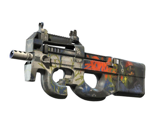 StatTrak™ P90 | Nostalgia (Field-Tested)