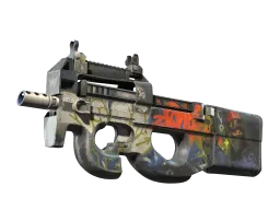 StatTrak™ P90 | Nostalgia (Field-Tested)