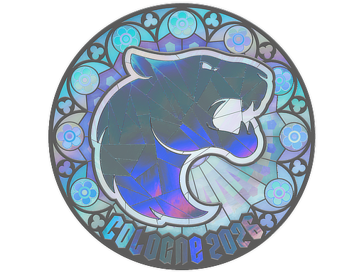 Sticker | FURIA (Holo) | Cologne 2026